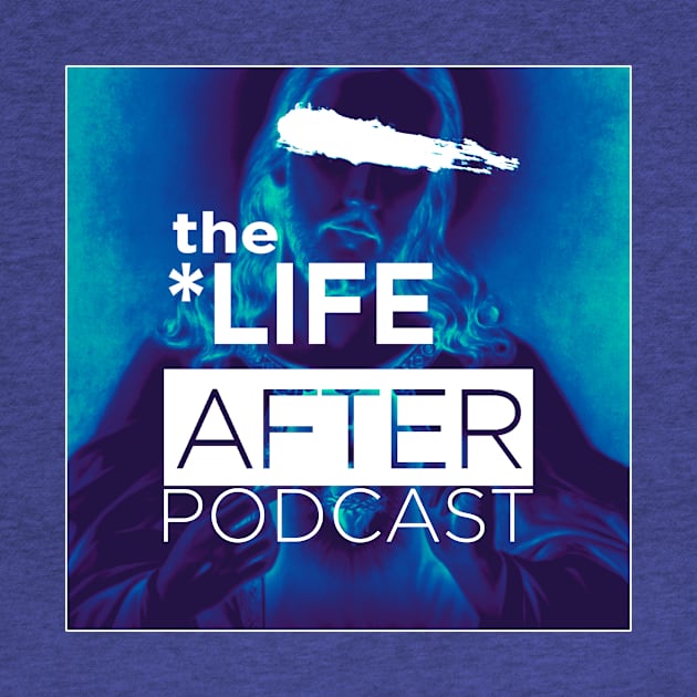 The Life After Album Cover | Blue Items by thelifeafter